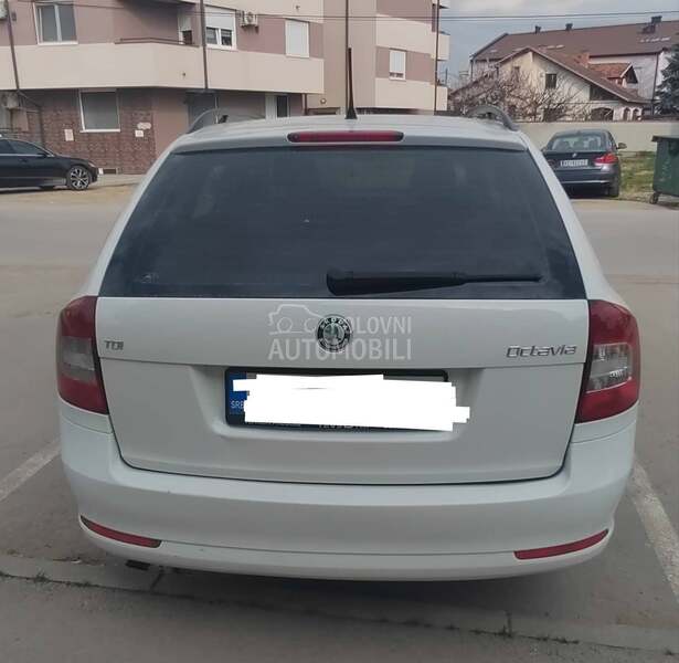 Škoda Octavia 