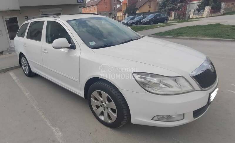 Škoda Octavia 