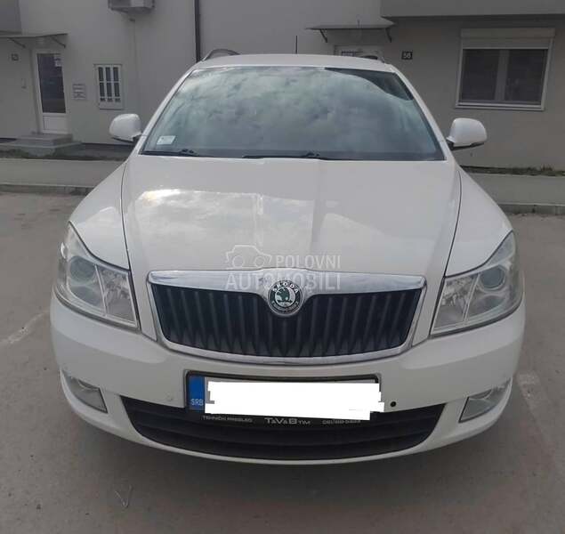 Škoda Octavia 