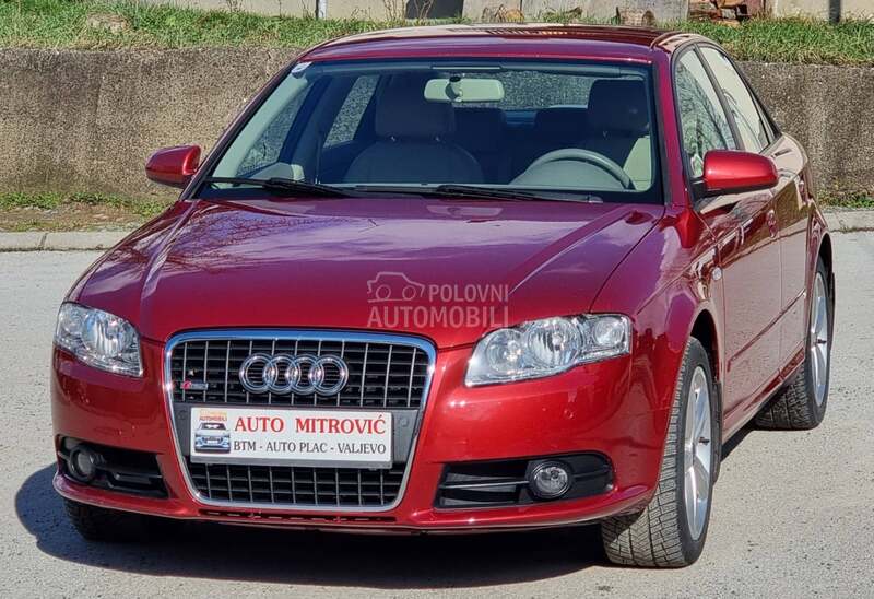 Audi A4 2.0 4x4