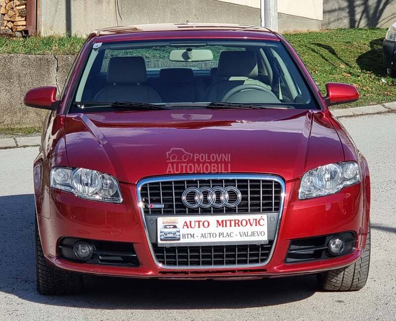 Audi A4 2.0 4x4