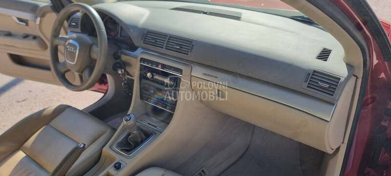 Audi A4 2.0 4x4