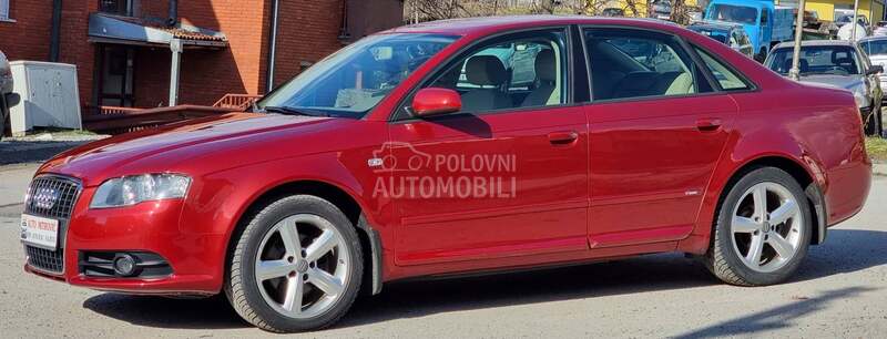 Audi A4 2.0 4x4