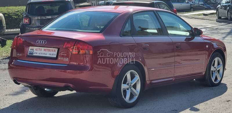 Audi A4 2.0 4x4