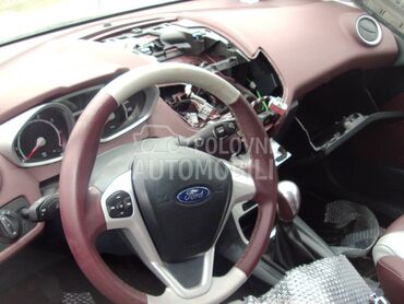 Sve za fiesta  6 za Ford Fiesta od 2008. do 2014. god.