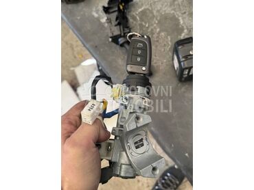 brava i kljuc za Hyundai Kona