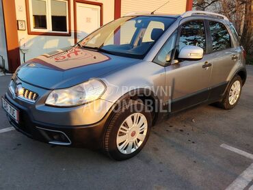 Fiat Sedici 1.6 LPG