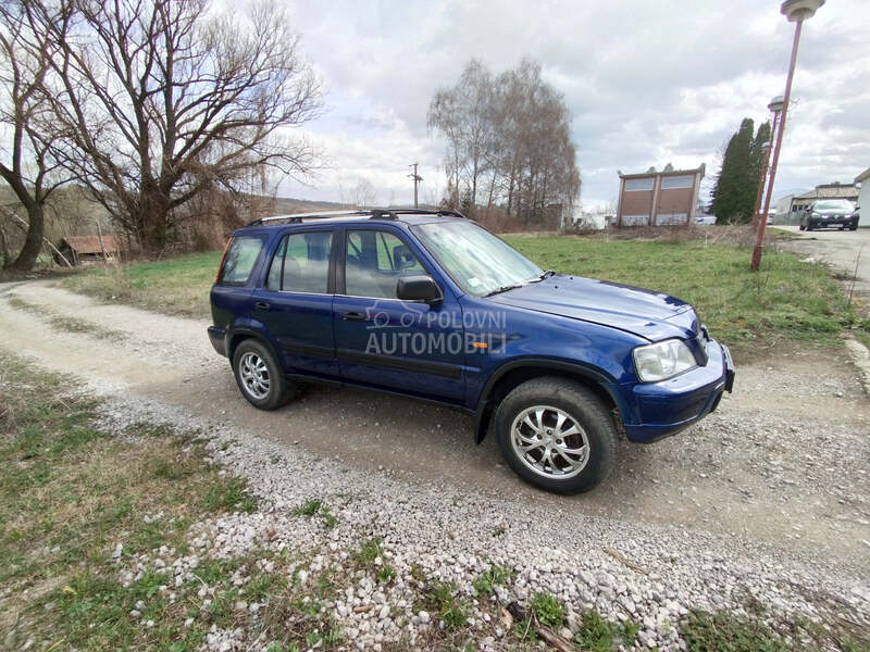 Honda CR-V 