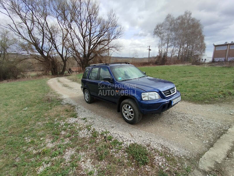 Honda CR-V 