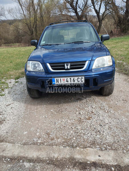 Honda CR-V 