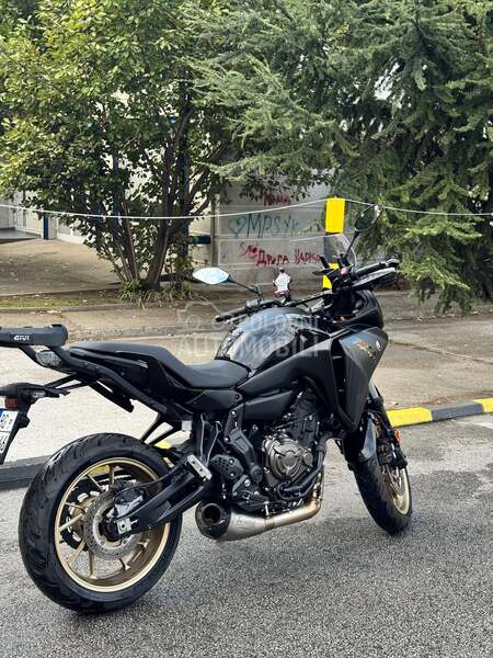 Yamaha tracer 7