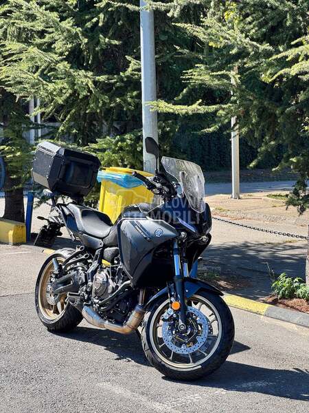 Yamaha tracer 7