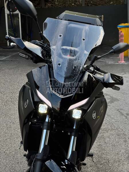 Yamaha tracer 7