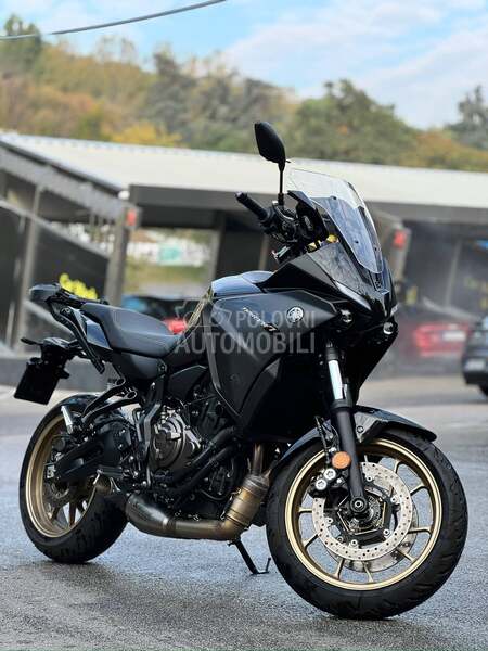 Yamaha tracer 7
