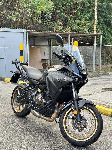 Yamaha tracer 7