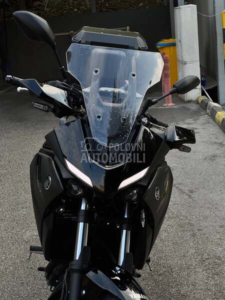 Yamaha tracer 7