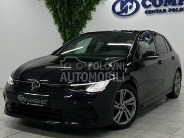 Volkswagen Golf 8 1.5 eTSI R-LINE AUT
