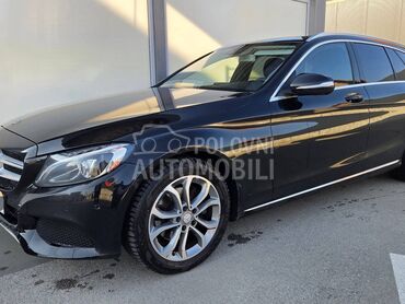 Mercedes Benz C 200 AMG