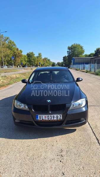BMW 320d e90