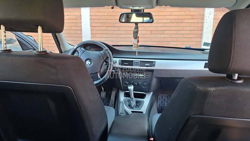 BMW 320d e90