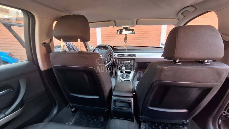 BMW 320d e90