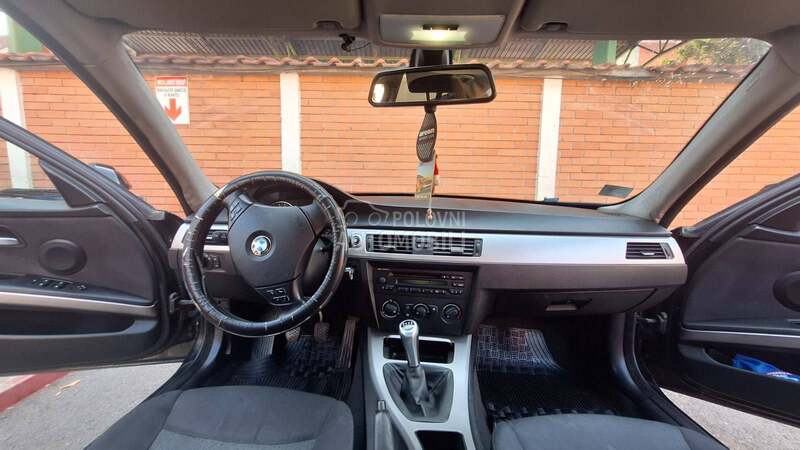 BMW 320d e90