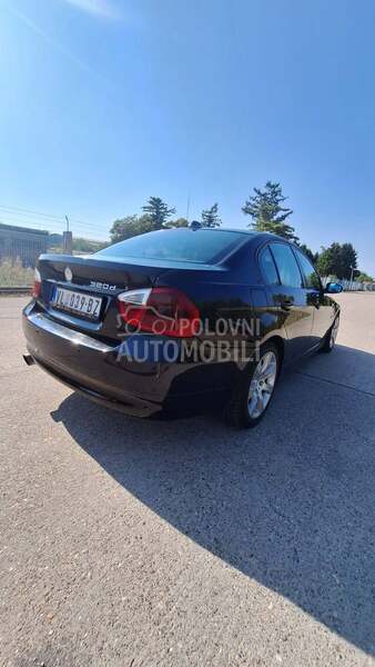 BMW 320d e90