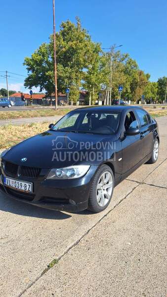 BMW 320d e90