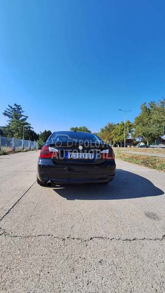 BMW 320d e90