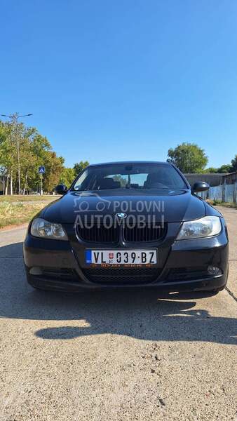 BMW 320d e90