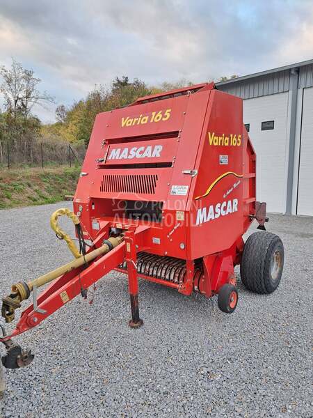 Welger RP 202 LELY i CLAAS 46