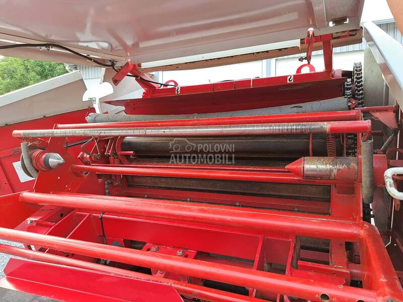 Welger RP 202 LELY i CLAAS 46