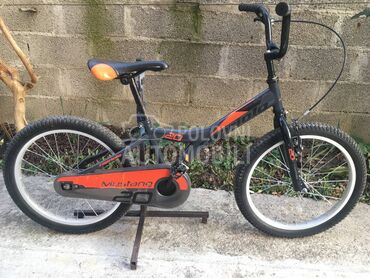 Capriolo Mustang 200 Sivo Oranz