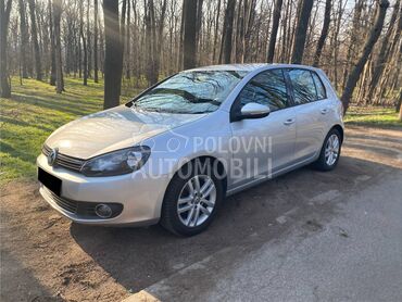 Volkswagen Golf 6 2.0 TDI Higline