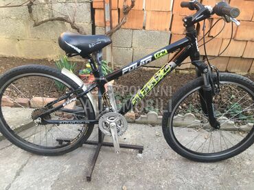 Polar Alaska 240 Crno Zeleni