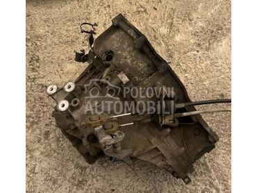 Menjac za Opel Astra H