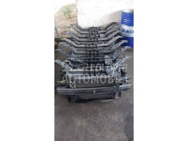 Sve za fiesta 5 za Ford Fiesta od 2002. do 2008. god.