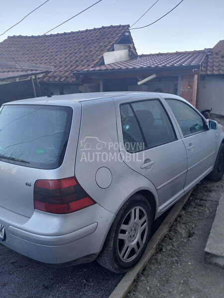 Volkswagen Golf 4 