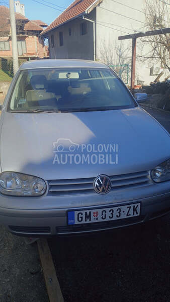 Volkswagen Golf 4 