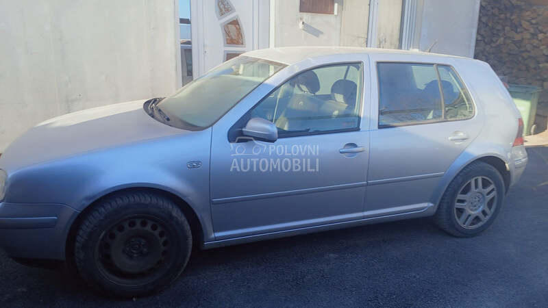 Volkswagen Golf 4 