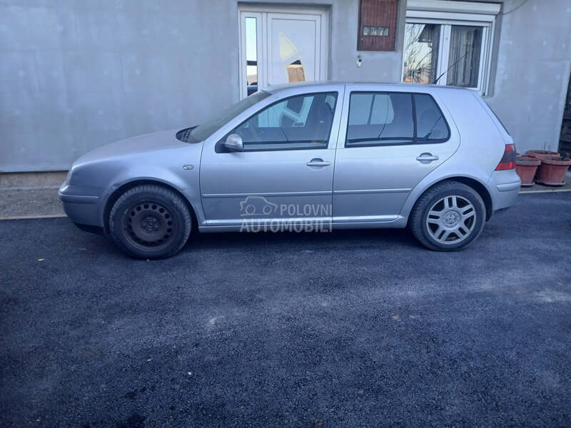 Volkswagen Golf 4 
