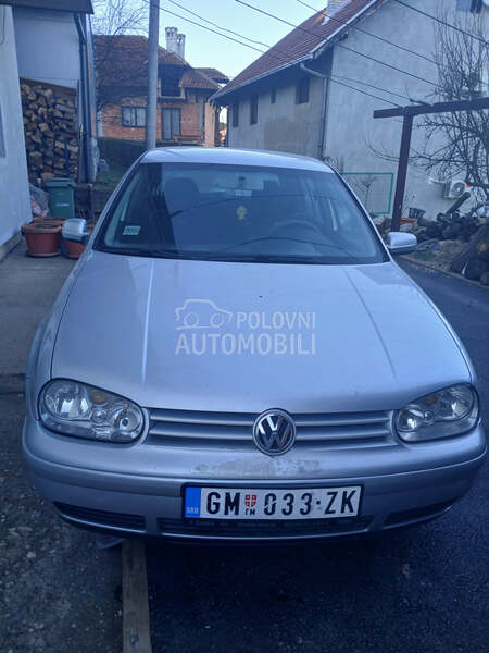 Volkswagen Golf 4 