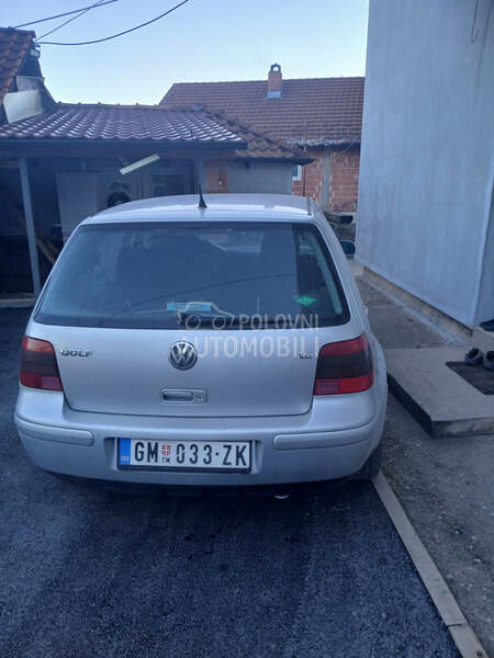 Volkswagen Golf 4 