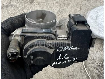 Klapna gasa za Opel Combo, Meriva, Astra G ...