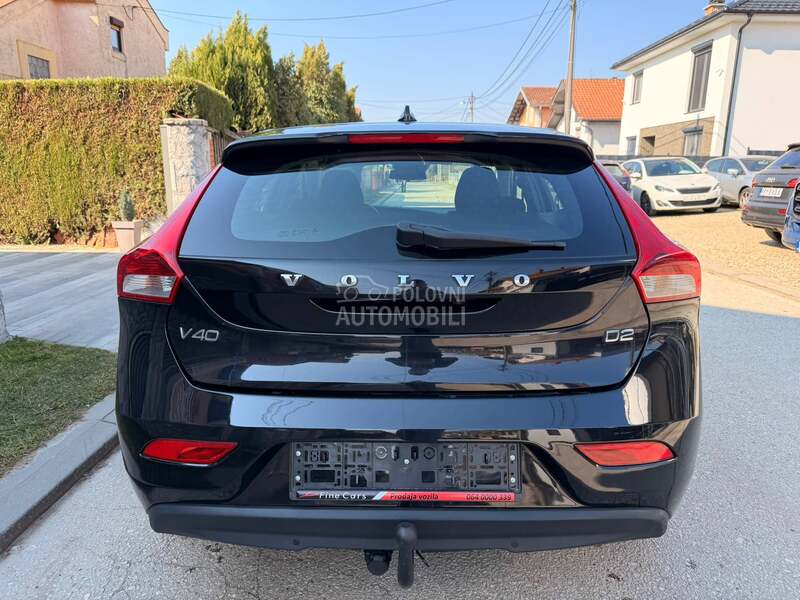 Volvo V40 1.6 D2