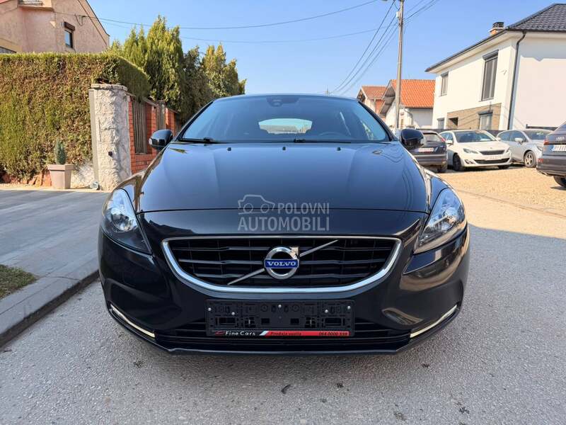 Volvo V40 1.6 D2