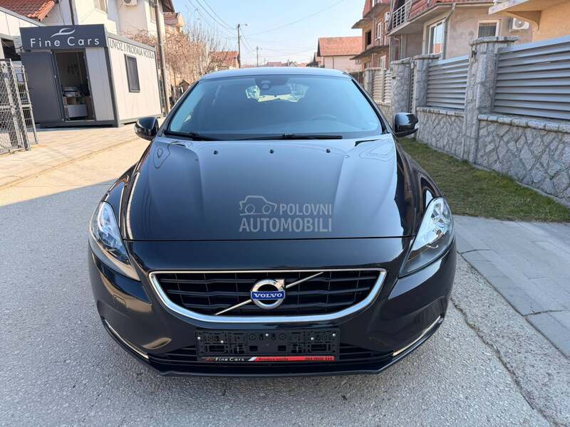 Volvo V40 1.6 D2