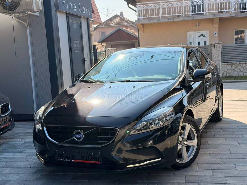 Volvo V40 1.6 D2