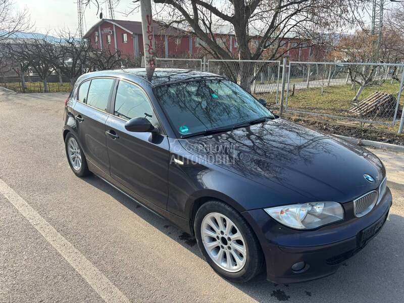 BMW 120 