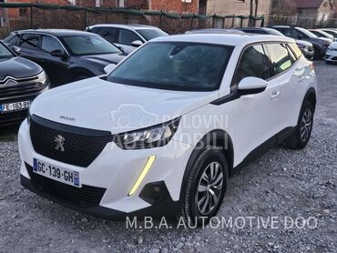 Peugeot 2008 1.5 BHDI